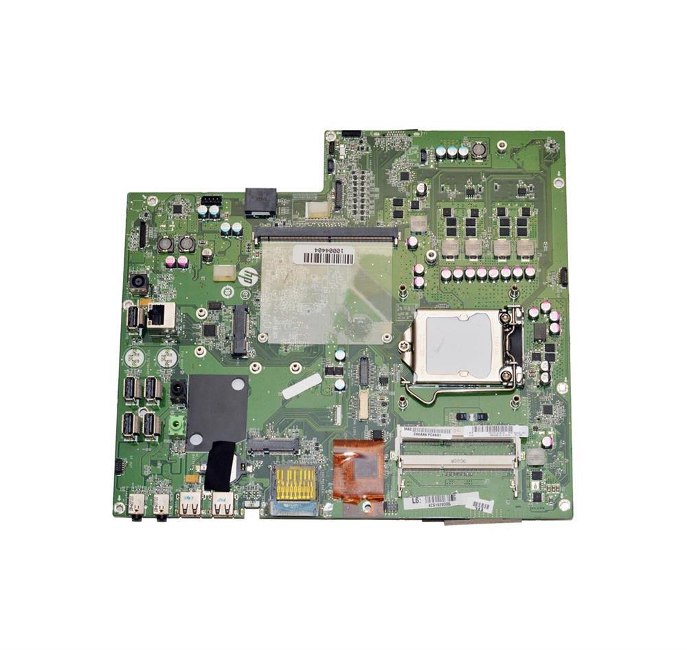 594299-001 HP System Board (MotherBoard) for Omni 200 Desktop PC (Refurbished)