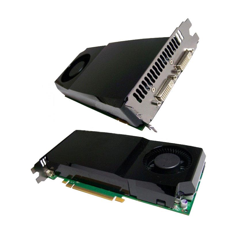 594502-001 HP Nvidia GeForce GTX 260 1.8GB GDDR5 Video Graphics Card