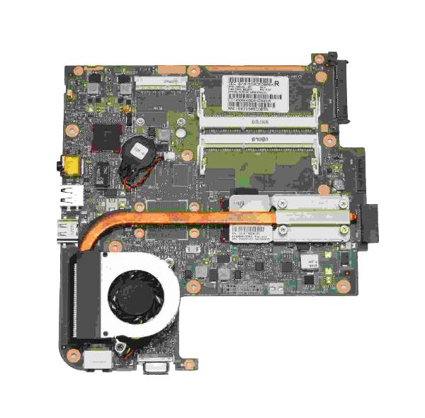 594734-001 HP System Board (Motherboard) With 1.20GHz Intel SU2300 Processors Support for TouchSmart TM2 (Refurbished)