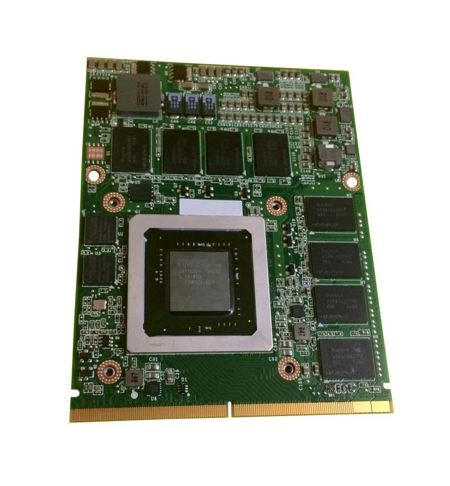 594936-B21 HP Nvidia Fx2800m Mezz Video Graphics Kit