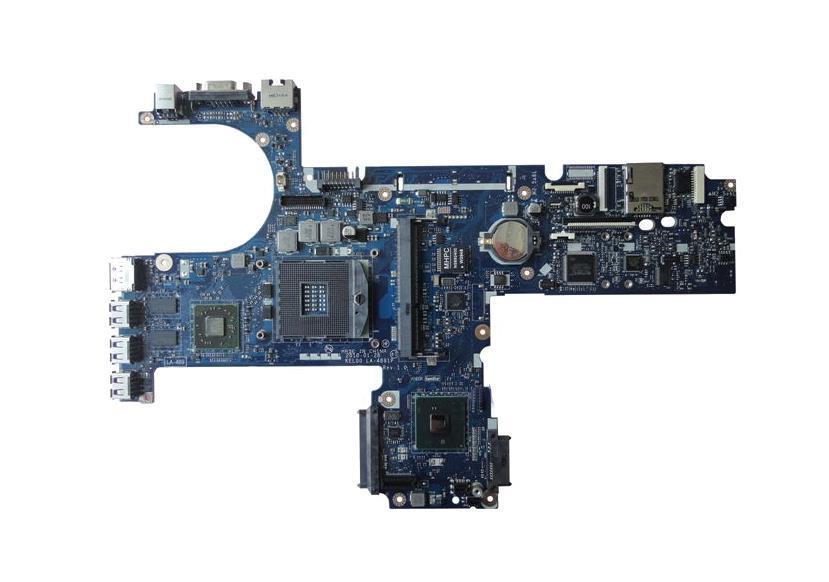 595513-001 HP System Board (MotherBoard) for Probook 6440b Notebook PC (Refurbished)