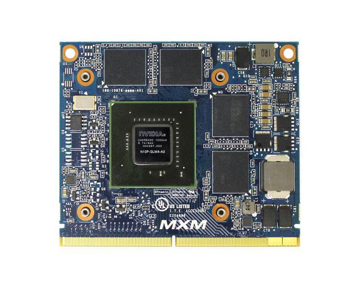 595822-001 HP Nvidia Quadro FX 1800 1GB GDDR5 Video Graphics Card