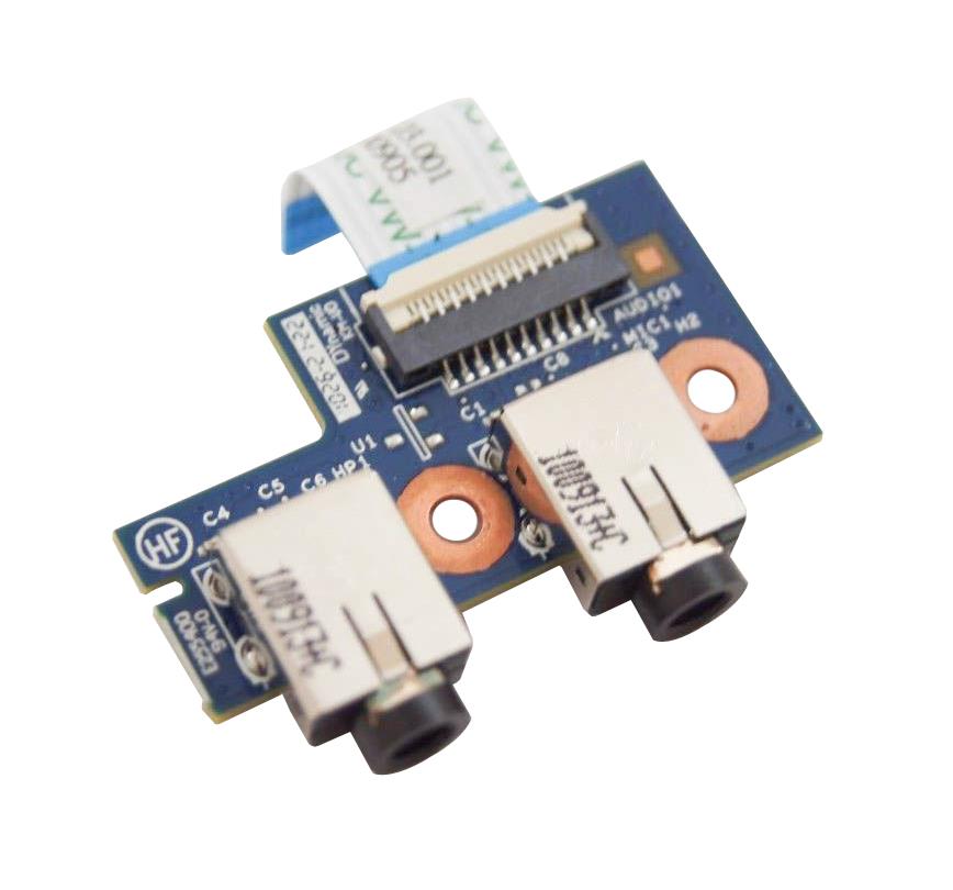 598684-001 HP Audio Port Board With Cable for Probook 4520s