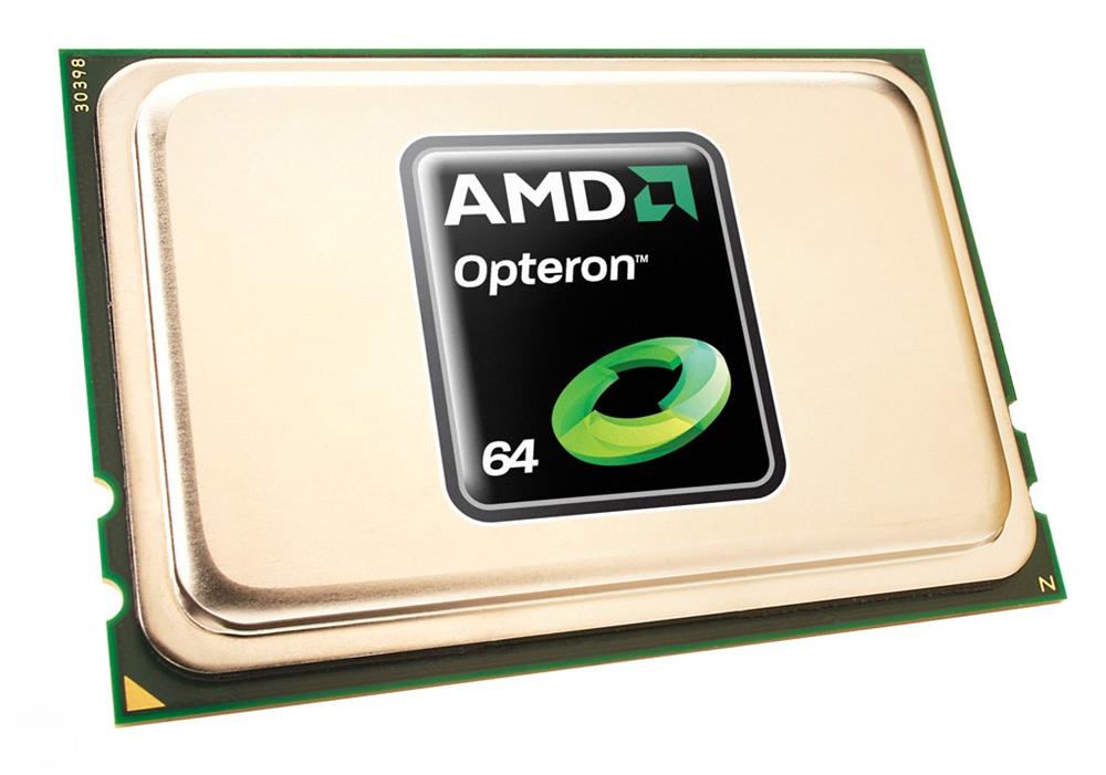 598729-001-2 AMD Opteron 6100 Series 6174 12 Core 2.20GHz 12MB L3 Cache Socket G34 Processor