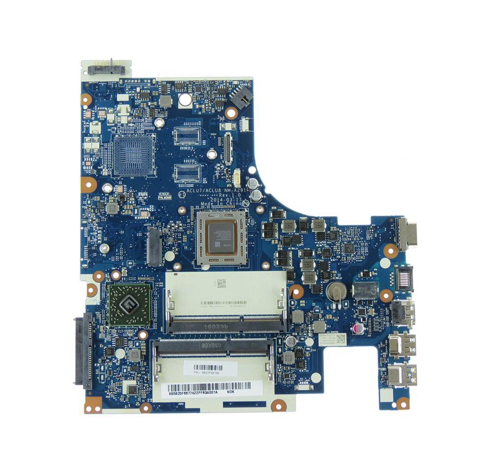 5B20F66806 Lenovo System Board (Motherboard) for Z50-75 (Refurbished)