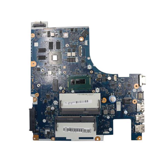 5B20H14155 Lenovo System Board (Motherboard) 2.20GHz With Intel Core i5-5200u Processors Support For Z50-80 Laptop (Refurbished)