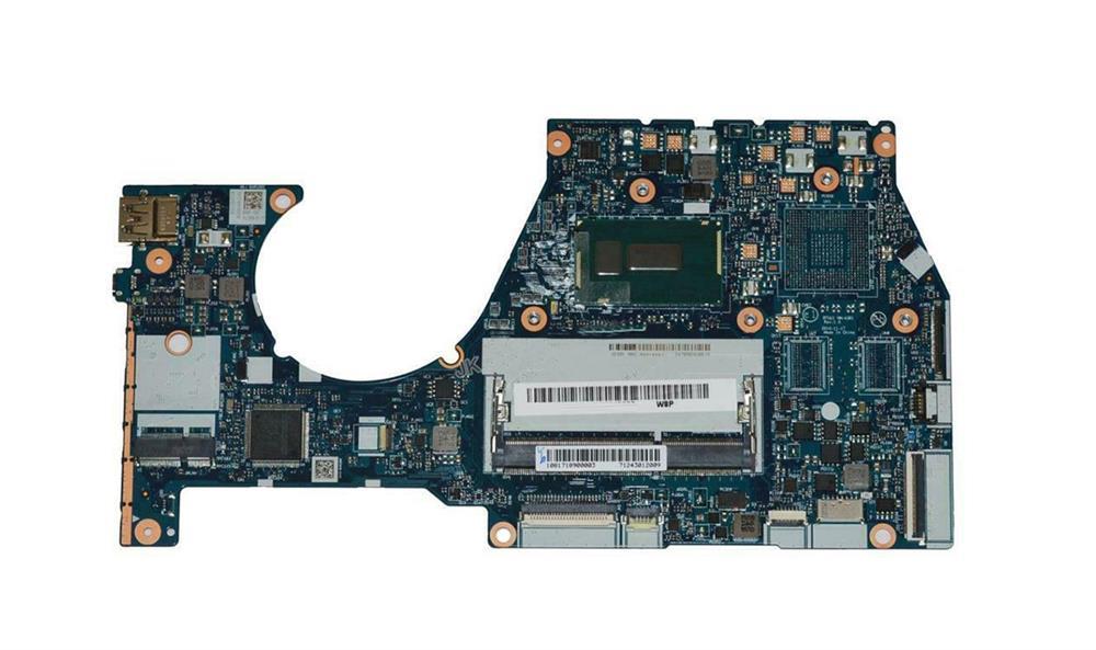 5B20H35635 Lenovo System Board (Motherboard) 2.20GHz With Intel Core i5-5200u Processors Support For Yoga 3 14 Laptop (Refurbished)