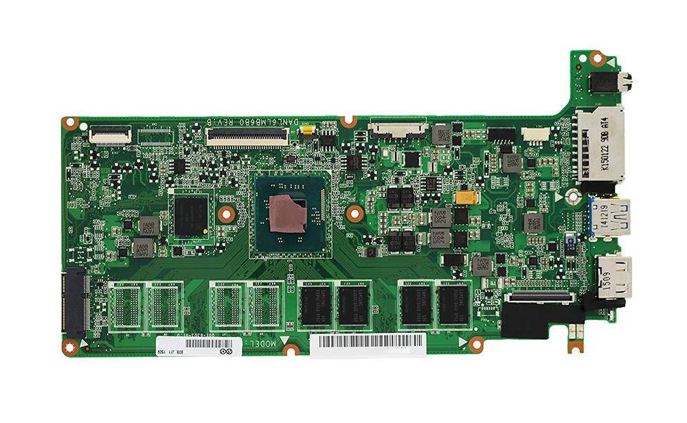 5B20H70345 Lenovo System Board (Motherboard) for Chromebook N21 (Refurbished)