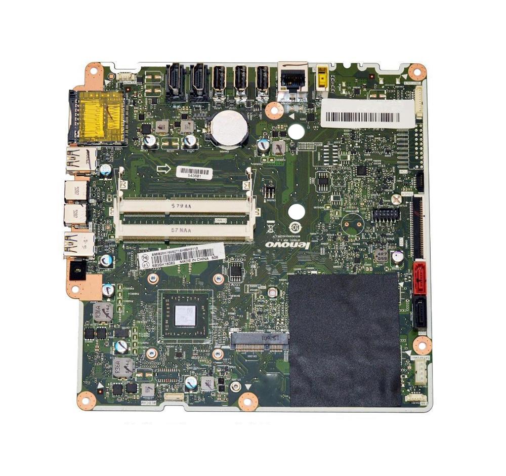 5B20K16062 Lenovo System Board (Motherboard) for C40-05 All-In-One (Refurbished)
