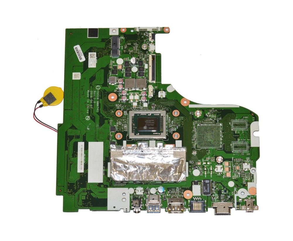 5B20L71644 Lenovo System Board (Motherboard) For 310-15ABR (Refurbished) 