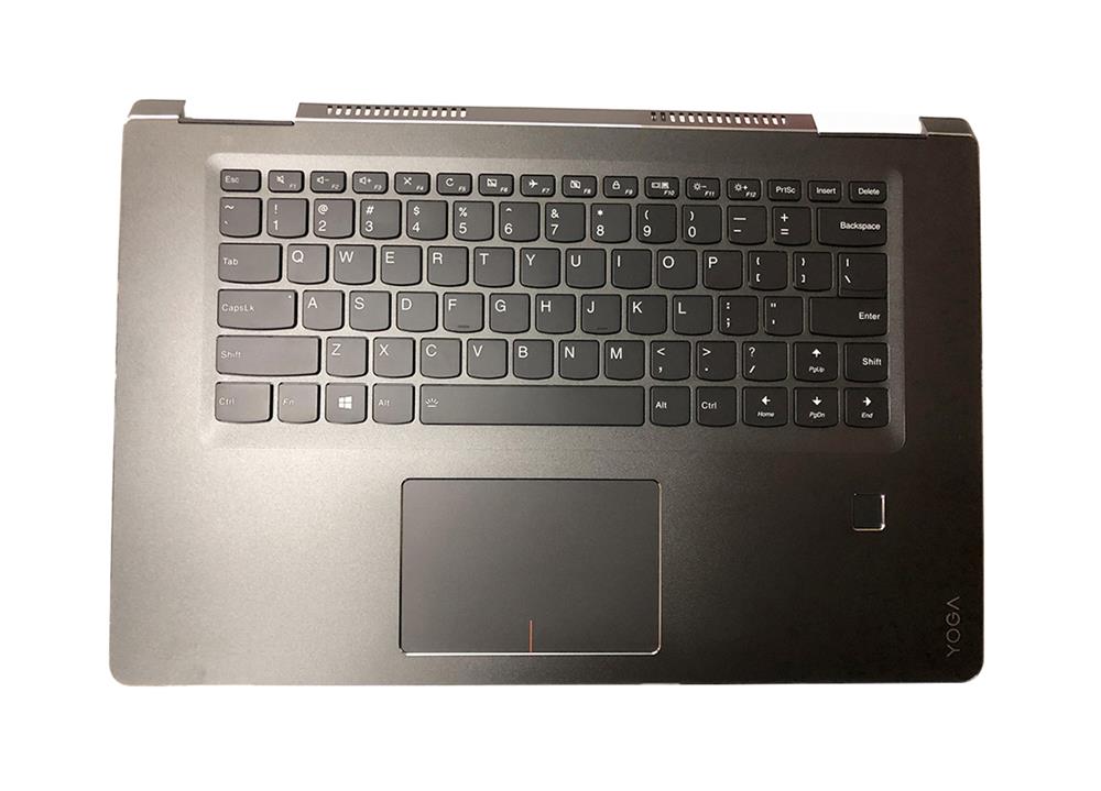 5CB0M32711 Lenovo Palmrest Keyboard Touch US for Flex 4 1580