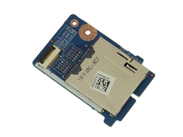 5F9NDLS557302 Dell Latitude E6510 Laptop Card Reader Ec Card Slot Board