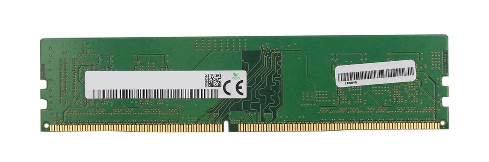 5M30V06923 5M30V06923 Lenovo 4GB DDR4-2666MHz SODIMM 1Rx8 CL19 Memory