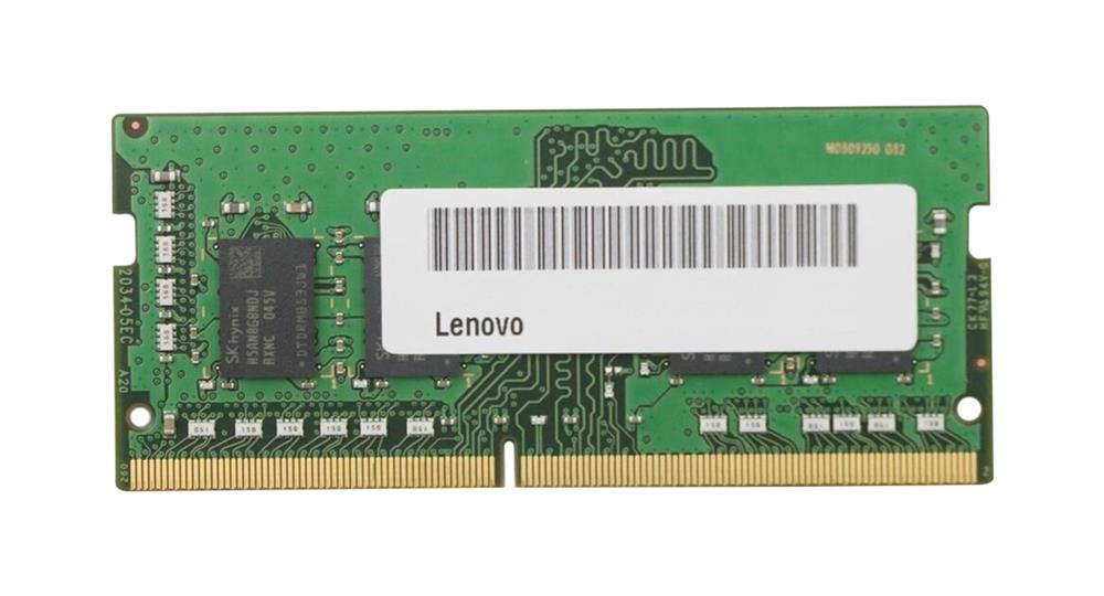 5M30Z71650 Lenovo Memory SoDimm 8GB DDR4 3200 Mi