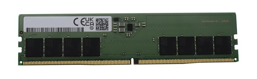 5M30Z71687 Lenovo 16GB PC5-38400 DDR5-4800MHz Non-ECC Unbuffered CL40 288-Pin UDIMM 1.1V Single Rank Memory Module