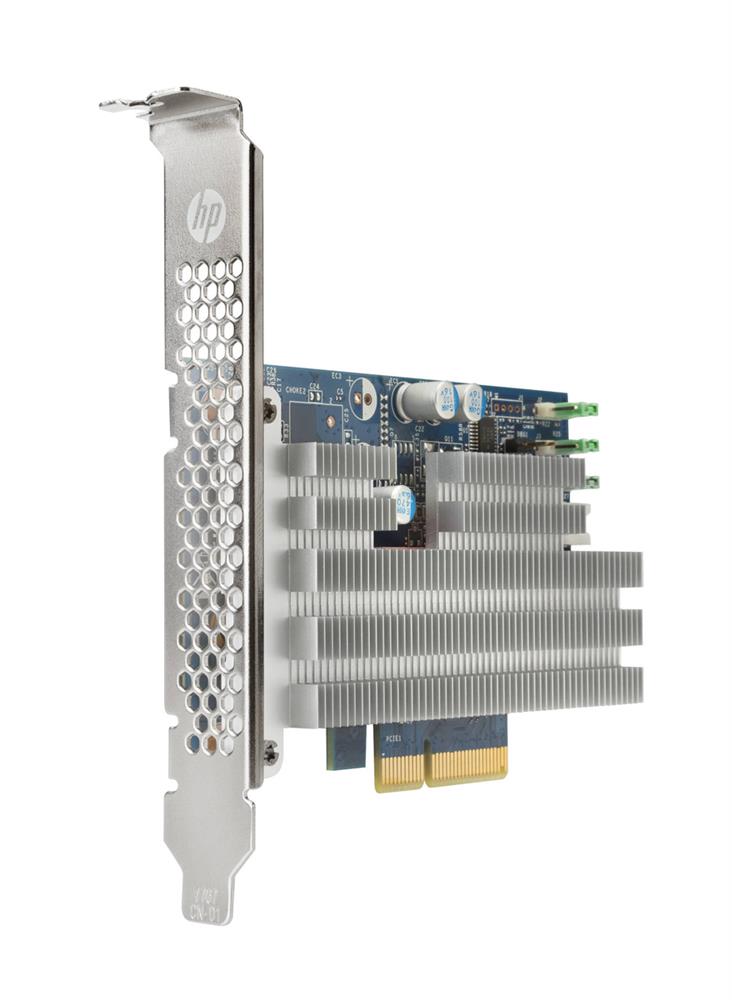 5RR61AA HP Z Turbo Drive 256GB SED TLC Z2 G4 Solid State Drive