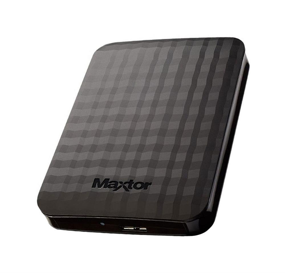 5S2018000 Seagate D3 Station 4TB USB 3.0 Desktop 3.5-inch External Hard Drive (Refurbished)
