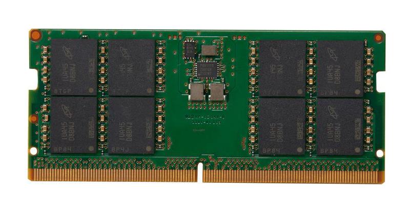 5S4C0AA#ABA HP 32GB PC5-38400 DDR5-4800MHz Non-ECC Unbuffered CL40 262-Pin SoDIMM 1.1V Single Rank Memory Module