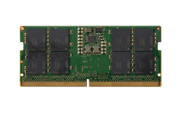 5S4C4AA HP 16GB PC5-38400 DDR5-4800MHz Non-ECC Unbuffered CL40 262-Pin SoDIMM 1.1V Single Rank Memory Module