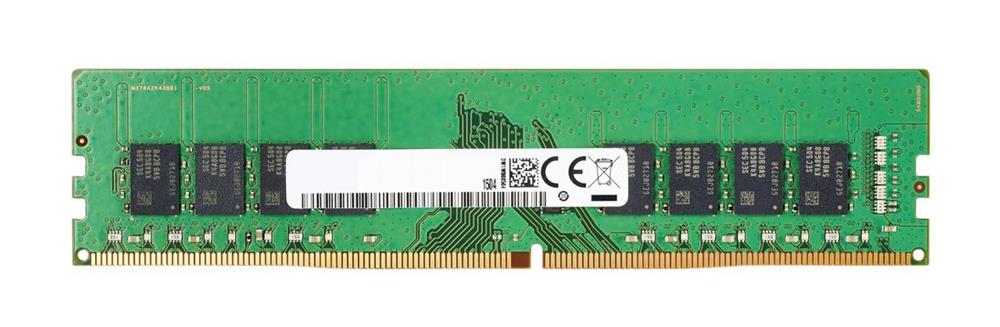 5YZ54AAR HP 16GB PC4-23400 DDR4-2933MHz Registered ECC CL21 288-Pin DIMM 1.2V Single Rank Memory Module