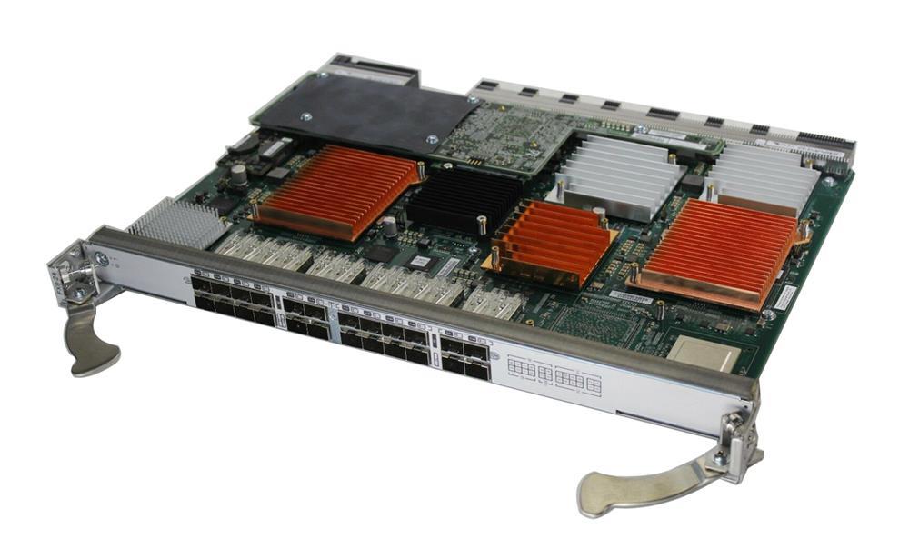 60-1001157-13 Brocade Dcx 24 Port 8G Extension Blade