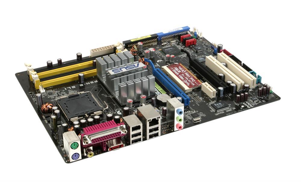60-MBB5G0-A03 ASUS P5N-E SLI Socket LGA 775 Nvidia nForce 650i SLI Chipset Core 2 Quad/ Pentium Extreme/ Pentium D/ Pentium 4/ Celeron Processors Support DDR2 4x DIMM 4x SATA 3.0Gb/s ATX Motherboard (Refurbished)