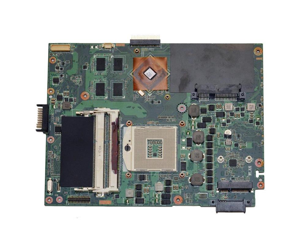 60-N0KMB1000-B06 ASUS System Board (Motherboard) Socket 989 for P52jc Laptop (Refurbished)