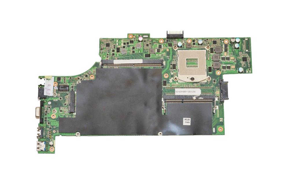 60-N3HMB1100-C09 ASUS System Board (Motherboard) Socket 989 for Lamborghini VX7 G53SW G53SX Laptop (Refurbished)