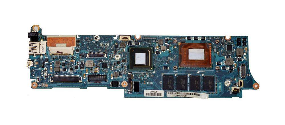 60-N93MB2B00-A01 ASUS System Board (Motherboard) With 1.60GHz Intel Core i5-2467m Processor for Zenbook UX21E (Refurbished) 