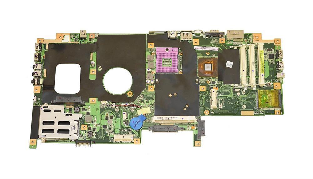 60-NVZMB1100-B02 ASUS System Board (Motherboard) for G71GX Gaming Laptop (Refurbished)