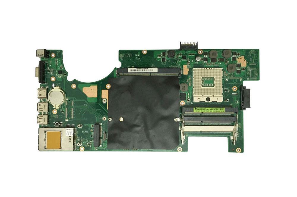 60-NY8MB1200-D08 ASUS System Board (Motherboard) Socket 989 for G73Jh Gaming Laptop (Refurbished)