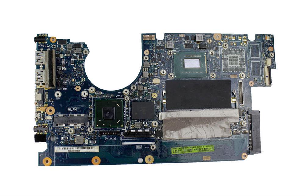 60-NYOMB1601-A02 ASUS System Board (Motherboard) With Intel Core i3-2367 Processors Support for Ux32 Laptop (Refurbished)