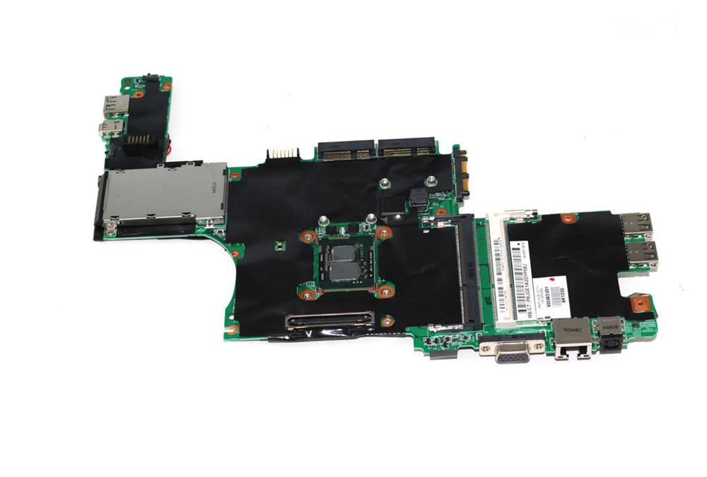 600463-001 HP System Board (Motherboard) for EliteBook 2740p (Refurbished)