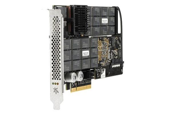 600477-001 HP 320GB PCI-Express Single Level Cell (MLC) 1.5GB/s SSD ioDrive DUO for HP ProLiant Serves