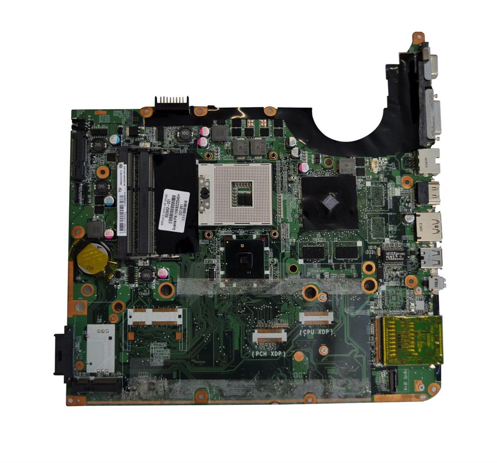 600862-001 HP System Board (MotherBoard) for Pavilion DV7-3000 Series Notebook PC (Refurbished)