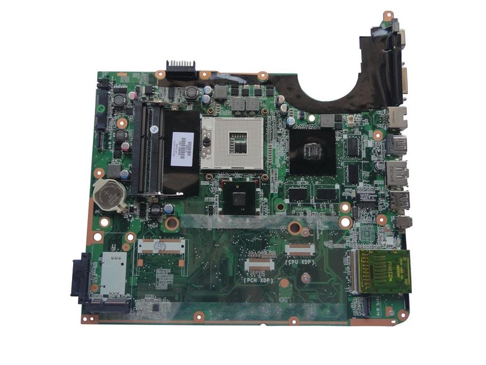 600863-001 HP System Board (MotherBoard) for Pavilion DV7 Notebook PC (Refurbished)
