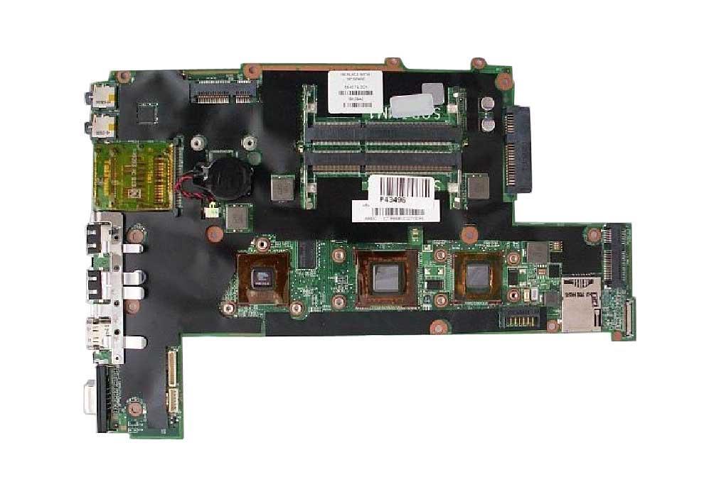 601042-001 HP System Board (MotherBoard) for DM3 Notebook PC (Refurbished)