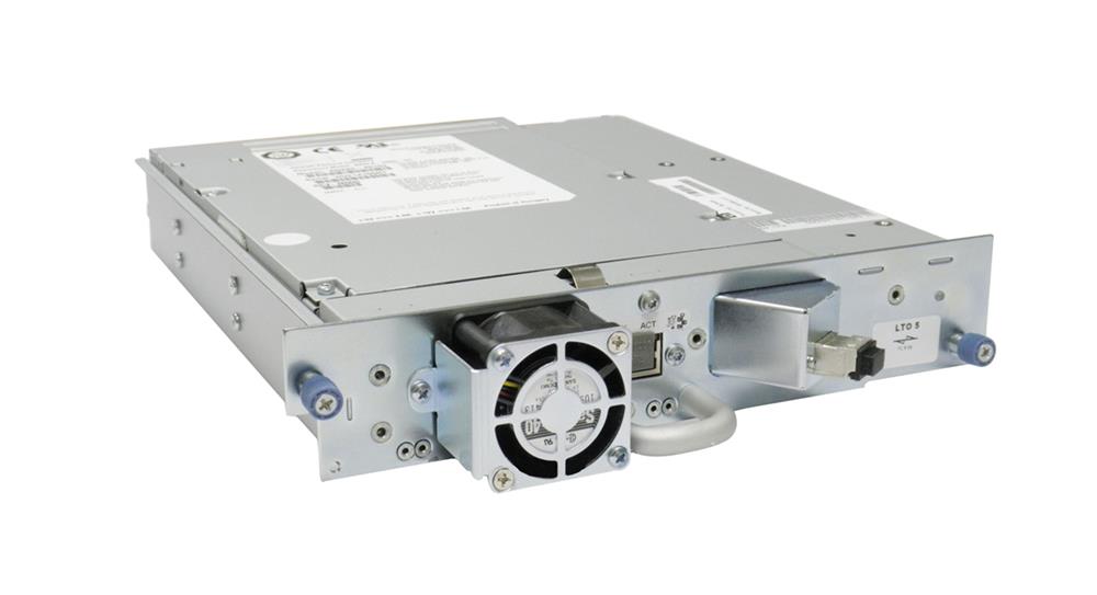 603882-001 HP MSL 2/4/8 LTO-5 HH ULTRIUM 3000 FC Module Tape Drive (Refurbished)