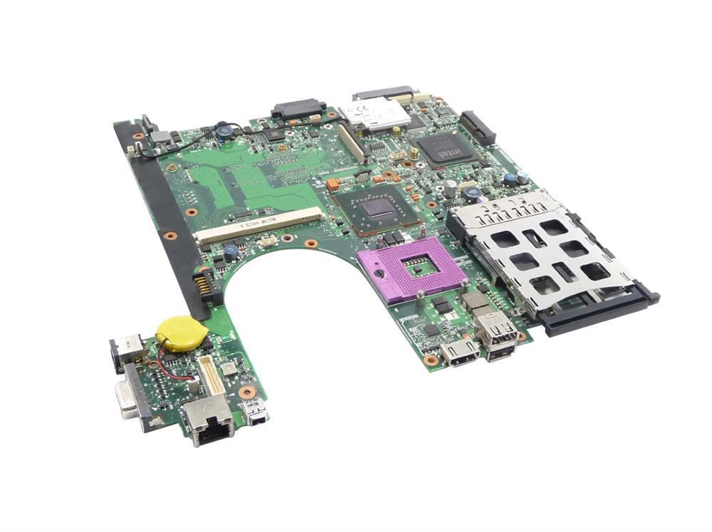 6050A2163501-MB-A05 HP System Board (Motherboard) for Compaq 8510p 8510w Notebook PC (Refurbished)