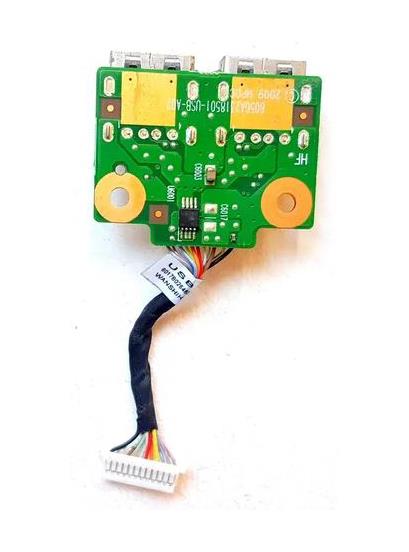 6050A2318501-USB-A02 HP USB Board with Cable Pavilion Dv5-2000 Dv5t-2000