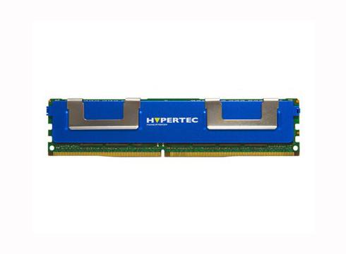 605313-071-HY Hypertec 8GB PC3-10600 DDR3-1333MHz Registered ECC CL9 240-Pin DIMM 1.35V Low Voltage Dual Rank Memory Module