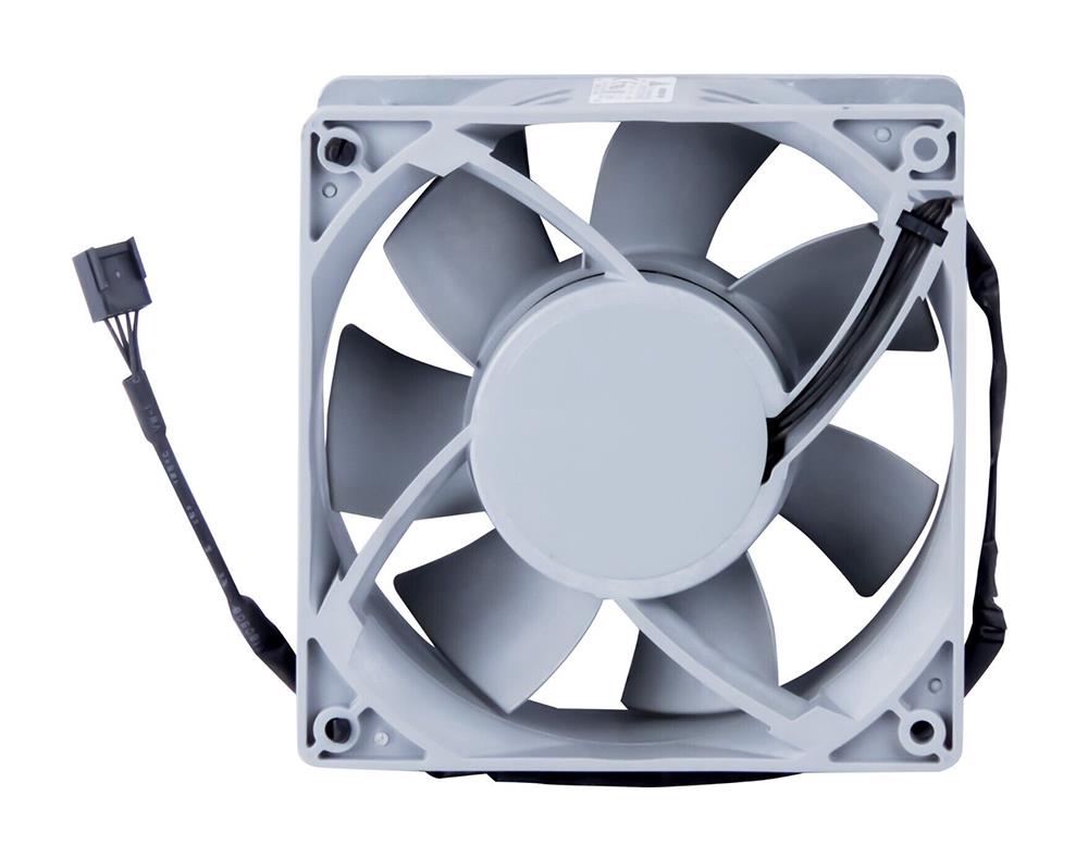 607-3433 Apple Processor Cage Rear Fan + Bracket For Mac Pro A1289