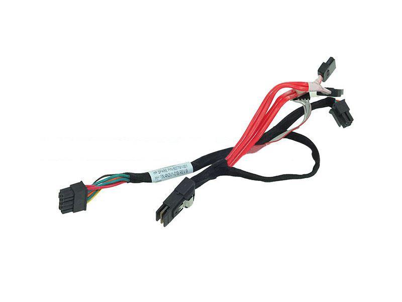 607791-001 HP Hard Drive Backplane Cable Assembly for ProLiant BL465C G7 Server