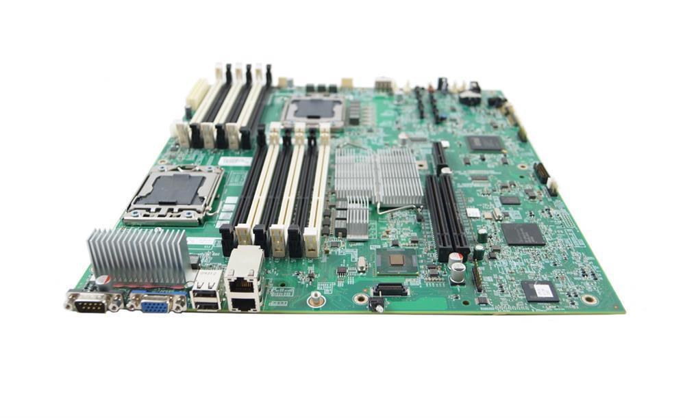 608885-001 HP System Board (MotherBoard) for ProLiant DL180 G6 Server (Refurbished)