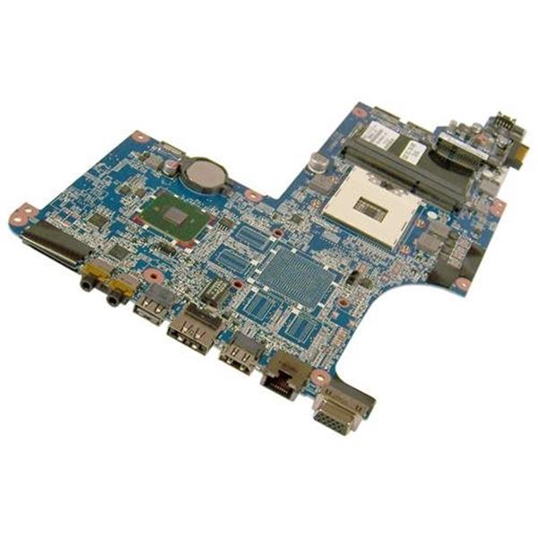 609545-001 HP System Board (MotherBoard) for DV7 Notebook PC (Refurbished)