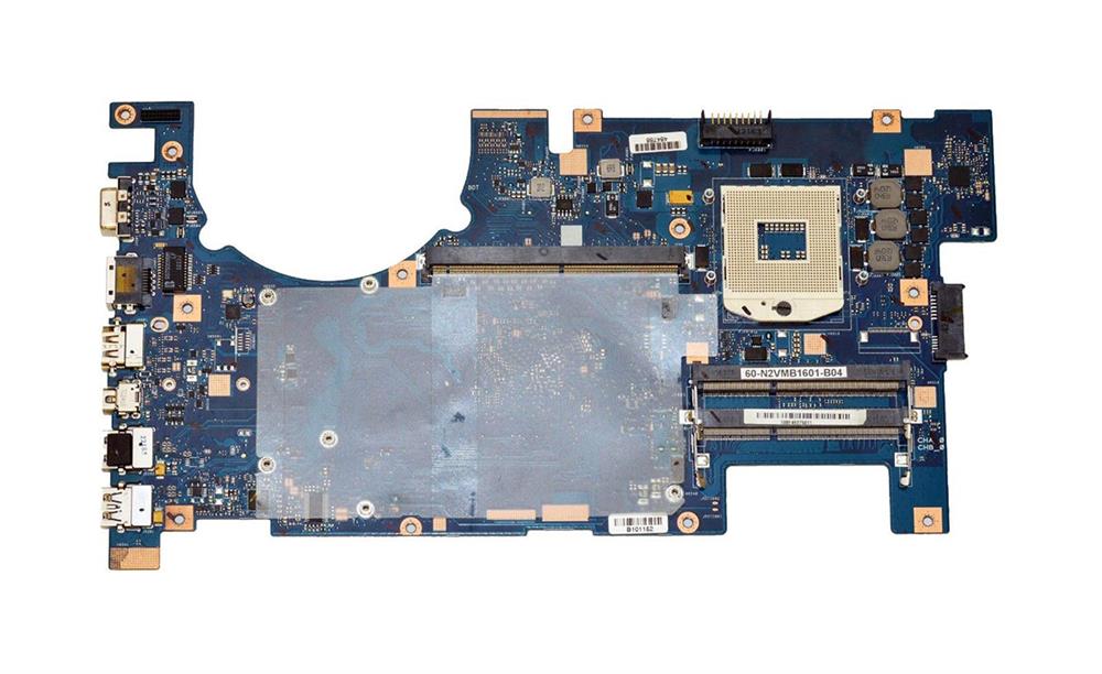 60N2VMB1601B04 ASUS System Board (Motherboard) Socket 989 for G75vw Laptop (Refurbished)