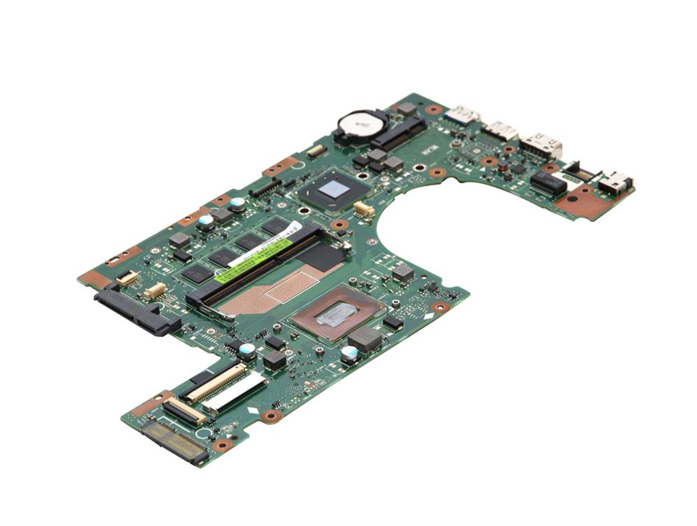 60NB0060-MB6030 ASUS System Board (Motherboard) 1.80GHz With Intel Core i3-3217u Processors Support for VivoBook S500CA Laptop (Refurbished)