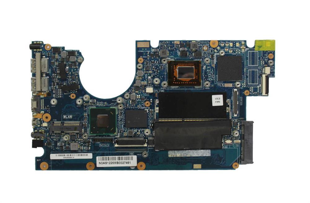 60NYOMB1100C01 ASUS System Board (Motherboard) With Intel Core i3-2367m Processors Support for Ux32a (Refurbished)