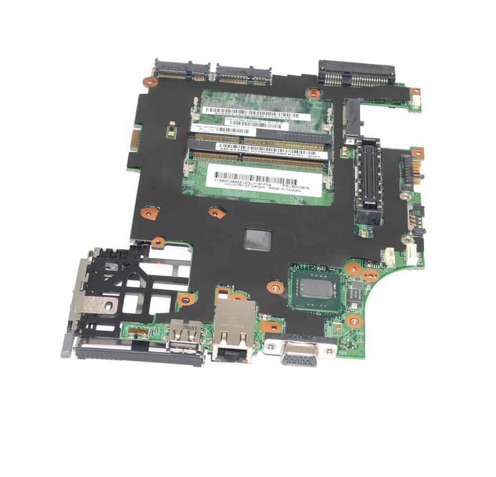 60Y3879-US-06 Lenovo System Board (Motherboard) 1.86GHz With Intel Core 2 Duo Processors Support for ThinkPad Tablet X200 x200t (Refurbished)