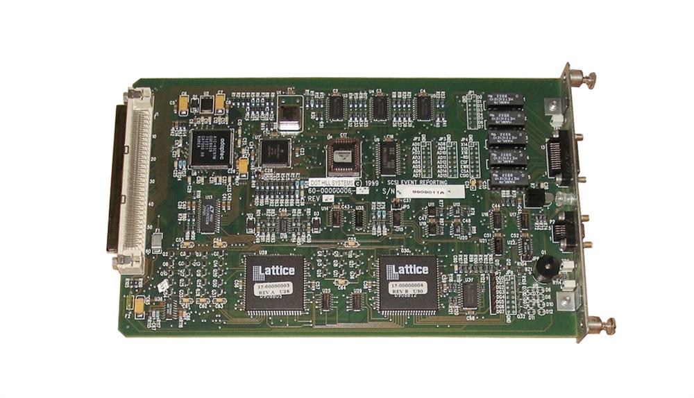 61-00000006 Dot Hill Systems 2000 SCSI Event Reporting Card